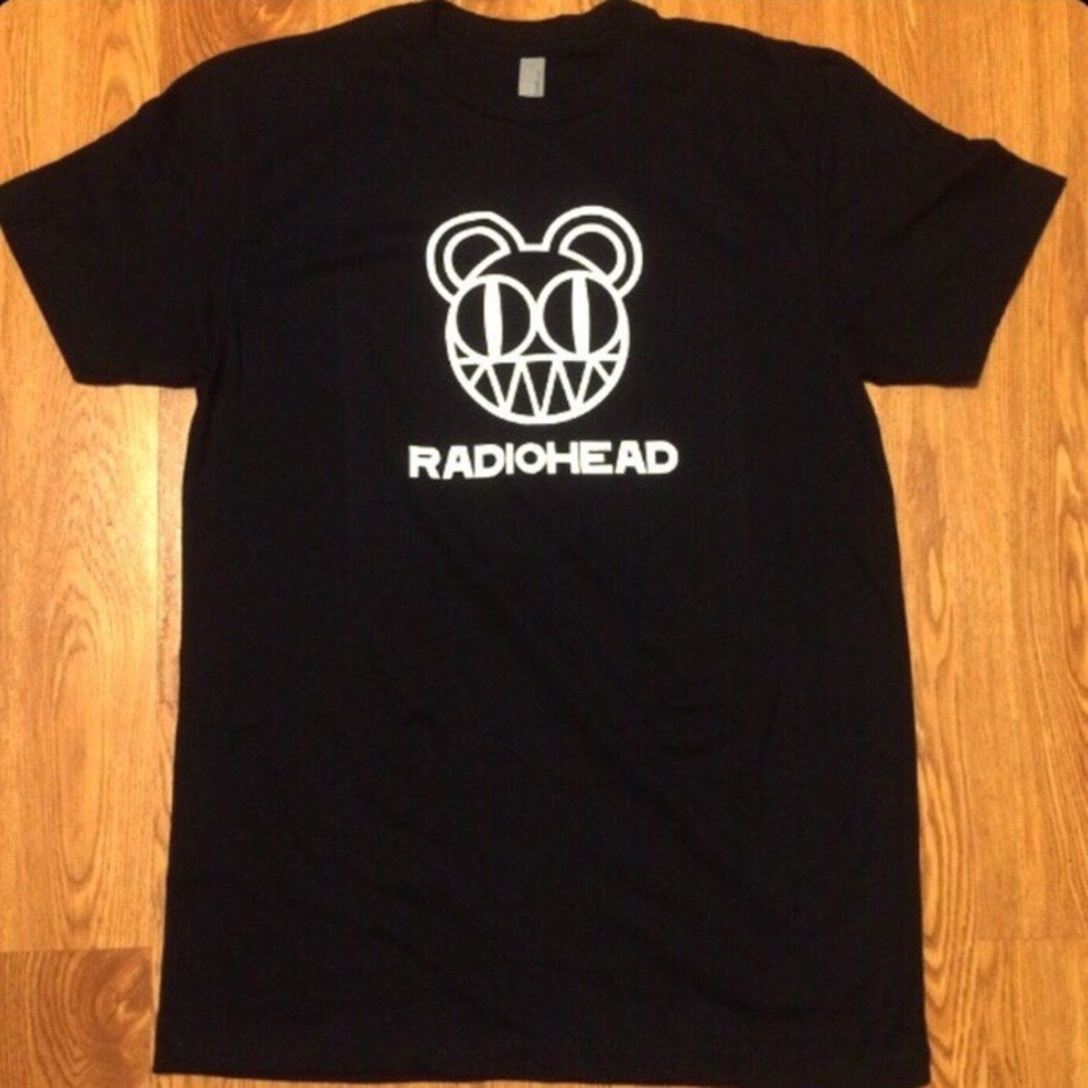 Men’s Radiohead T-Shirt